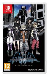 Neo : The Worlds Ends With You - Square Enix