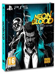 Neon Blood Limited Edition - Meridiem