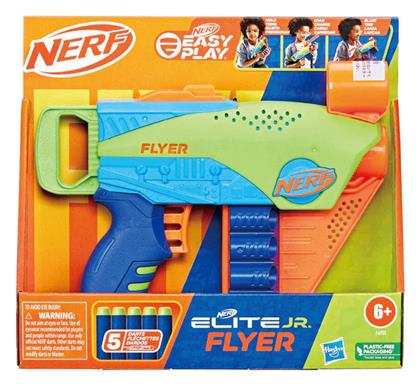 Nerf Εκτοξευτής Elite Jr. Flyer Elite 2.0 για 6+ Ετών - Hasbro από το Toyscenter