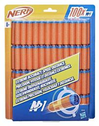 Nerf Σφαίρες N1 Refill 100 N-Series για 8+ Ετών - Hasbro