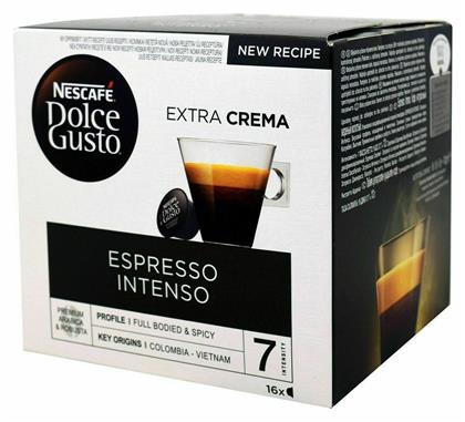 Espresso Intenso 16caps Nescafe