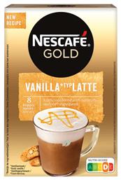 Στιγμιαίος Καφές Cappuccino με Άρωμα Vanilla Βανίλια Latte 8x18.5gr Κωδικός: 16115783 Nescafe