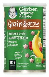 Δημητριακά με Γεύση Μπανάνα-Σμέουρο Χωρίς Προσθήκη Ζάχαρης 35gr για 10+ μηνών Nestle