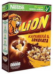 Δημητριακά Σίτου Lion Ολικής Άλεσης 400gr Nestle