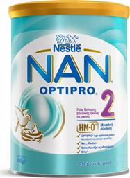 Γάλα σε Σκόνη Nan Optipro 2 για 6m+ 800gr Nestle