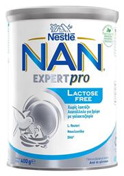για 0+ Μηνών 400gr Nestle