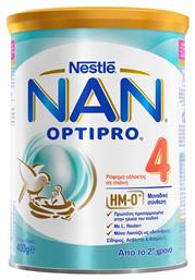 Nan Optipro 4 για 24+ Μηνών 400gr Nestle