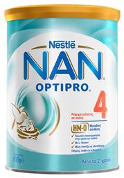 Nan Optipro 4 για 24+ Μηνών 800gr Nestle