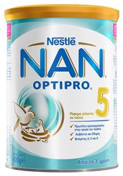 Nan Optipro 5 για 36+ Μηνών 400gr Nestle
