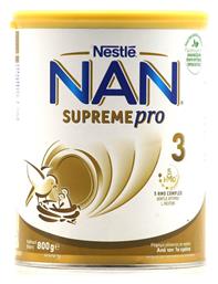 Nan Supreme Pro 3 για 12+ Μηνών 800gr Nestle