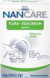 Nestle Nancare Flora Equilibrium 20 x 2.2gr από το Pharm24