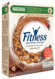 Νιφάδες Fitness Chocolate Ολικής Άλεσης 375gr Nestle