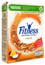 Νιφάδες Fitness & Fruits Ολικής Άλεσης 375gr Nestle