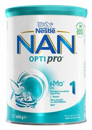Optipro 1 για 0+ Μηνών 400gr Nestle