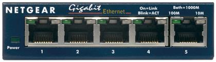 GS105GE Unmanaged L2 NetGear