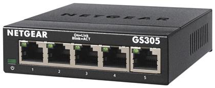 GS305 v3 Unmanaged L2 NetGear