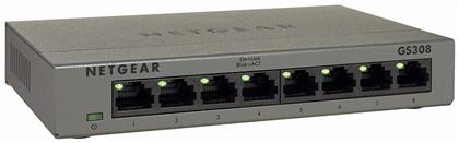 GS308 Unmanaged L2 NetGear