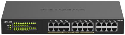 GS324P Unmanaged L2 PoE+ NetGear