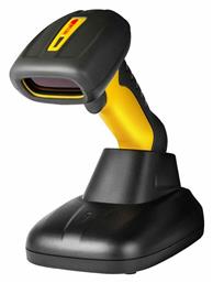 NT-1205BT Scanner Χειρός Ασύρματο με Δυνατότητα Ανάγνωσης 1D Barcodes Netum