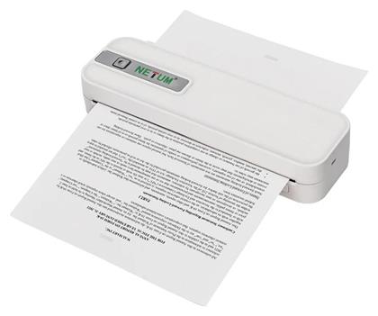 NT-P801 Ασπρόμαυρος Εκτυπωτής Θερμικός Netum