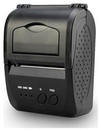 Θερμικός Εκτυπωτής Αποδείξεων Φορητός Bluetooth / USB Netum
