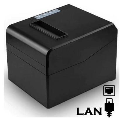 Θερμικός Εκτυπωτής Αποδείξεων Φορητός LAN / USB Netum