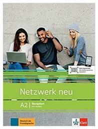 Netzwerk neu a2 Arbeitsbuch (+audios Online) - Klett Hellas