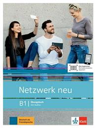 Netzwerk Neu B1 Ubungsbuch, Mit Audio Online - Klett Sprachen