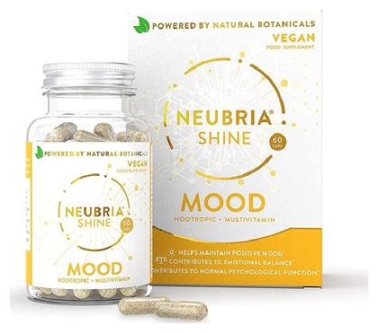 Shine Mood Supplement 60 κάψουλες Neubria