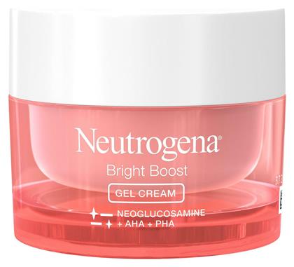 Bright Boost Αντιγηραντικό Gel 50ml Neutrogena