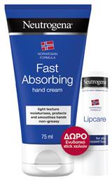 Fast Absorbing Σετ Περιποίησης για Ενυδάτωση Neutrogena