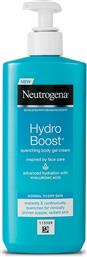 Neutrogena Hydro Boost Ενυδατικό Gel Σώματος με Υαλουρονικό Οξύ 250ml