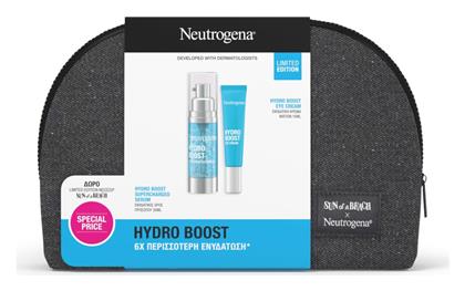 Hydro Boost Σετ Περιποίησης για Ενυδάτωση Neutrogena
