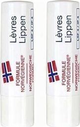 Neutrogena Norwegian Lip Moisturizer x2 από το Pharm24