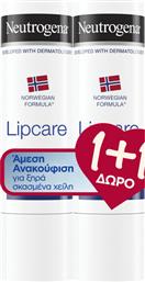 Neutrogena Norwegian Lip Moisturizer x2