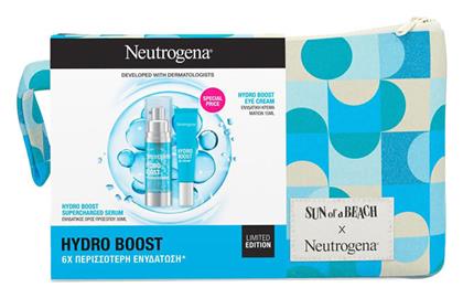Σετ Περιποίησης για Λάμψη & Ενυδάτωση Neutrogena