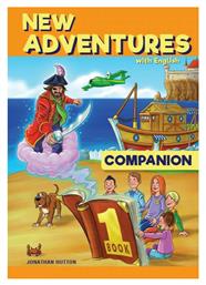 New Adventures With English 1 Companion - Litera