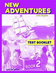 New Adventures With English 2 Test - Archer Editions