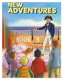 New Adventures With English 3 Coursebook - Archer Editions