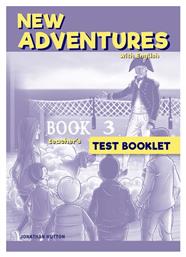 New Adventures With English 3 Test Book - Archer Editions
