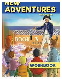 New Adventures With English 3 Workbook - Archer Editions