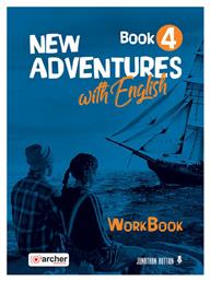 New Adventures With English 4 - Archer Editions