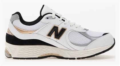 2002r Ανδρικά Sneakers Λευκό New Balance