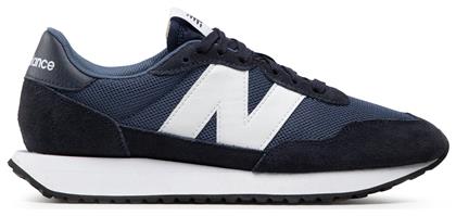 New Balance 237 Ανδρικά Sneakers Μπλε από το Koolfly
