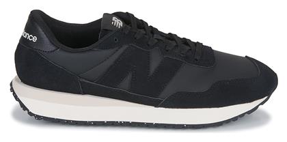 237 Ανδρικά Sneakers Μαύρα New Balance