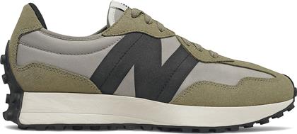 New Balance 327 Ανδρικά Sneakers Πράσινα από το Cosmossport