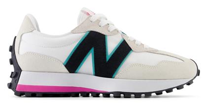327 Γυναικεία Sneakers Μπεζ New Balance