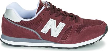 New Balance 373 Ανδρικά Sneakers Μπορντό από το Athletix