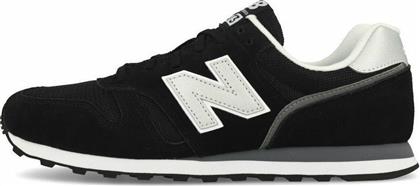 New Balance 373 Ανδρικά Sneakers Μαύρα από το Athletix