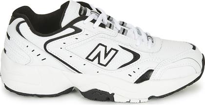 New Balance 452 Γυναικεία Sneakers Λευκά από το Cosmos Sport